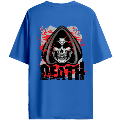 Royal Blue-back
