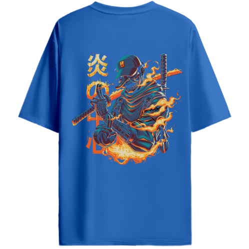 Royal Blue-back