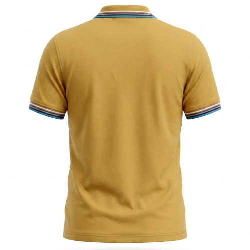 Mustard Yellow-back