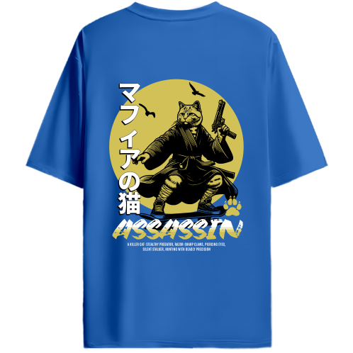 Royal Blue-back