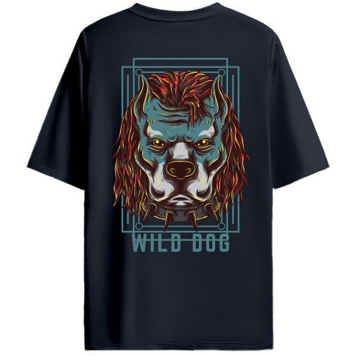 Navy Blue-back