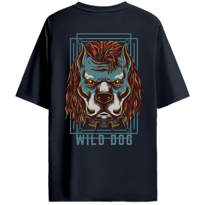 Navy Blue-back
