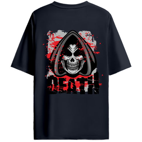 Navy Blue-back