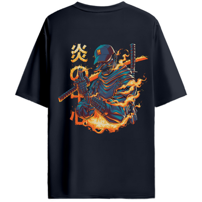 Navy Blue-back