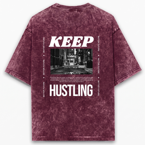 Maroon-back