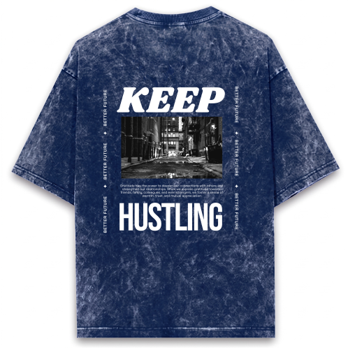 Navy Blue-back