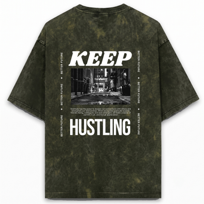 Olive Green-back