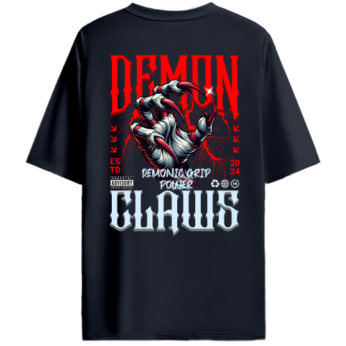 Navy Blue-back