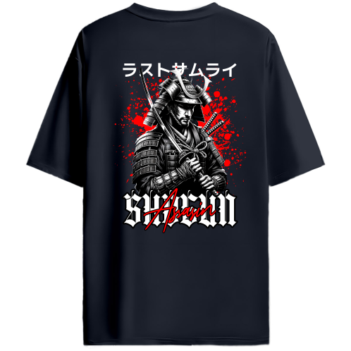 Navy Blue-back