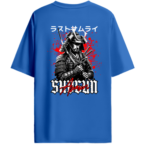 Royal Blue-back