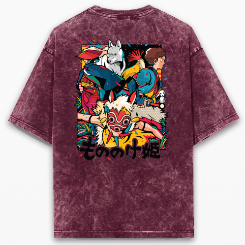 Maroon-back