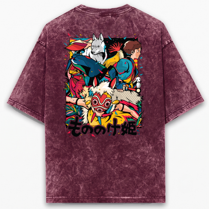 Maroon-back