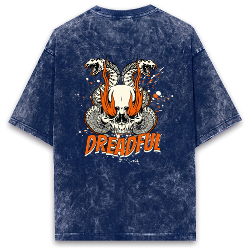 Navy Blue-back