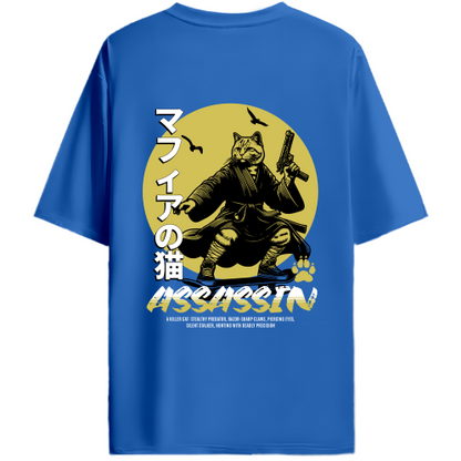 Royal Blue-back