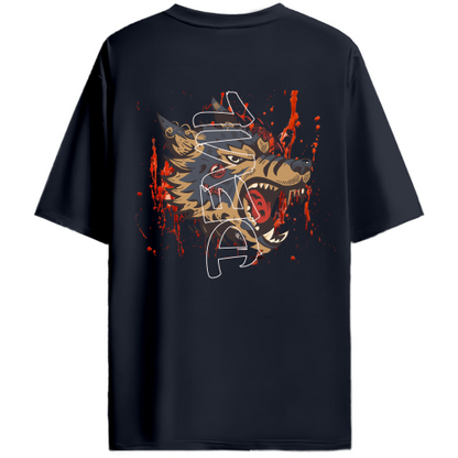 Navy Blue-back