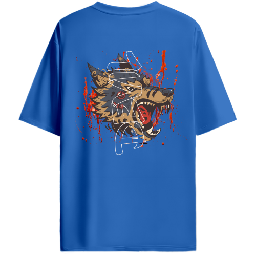 Royal Blue-back