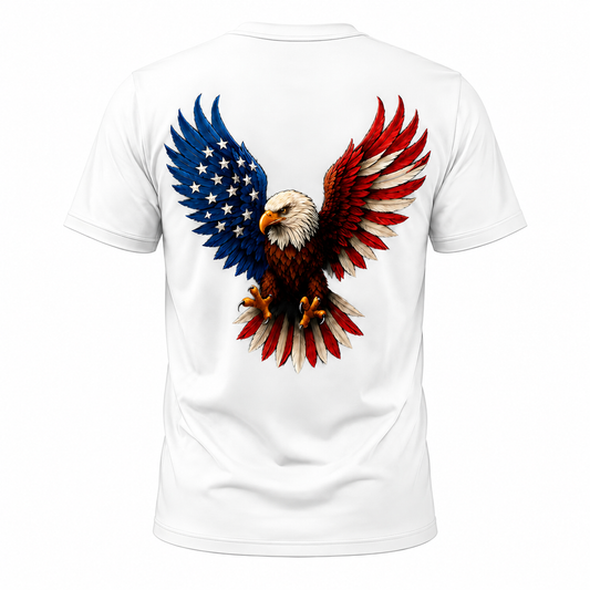 American Eagle White