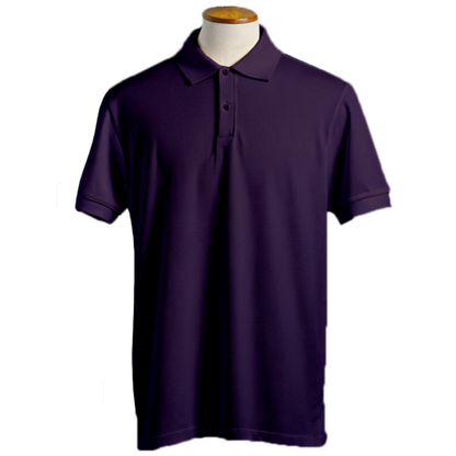 Purple-front