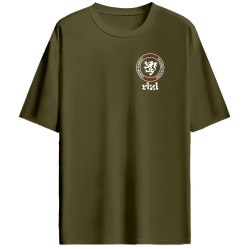 Olive Green-front