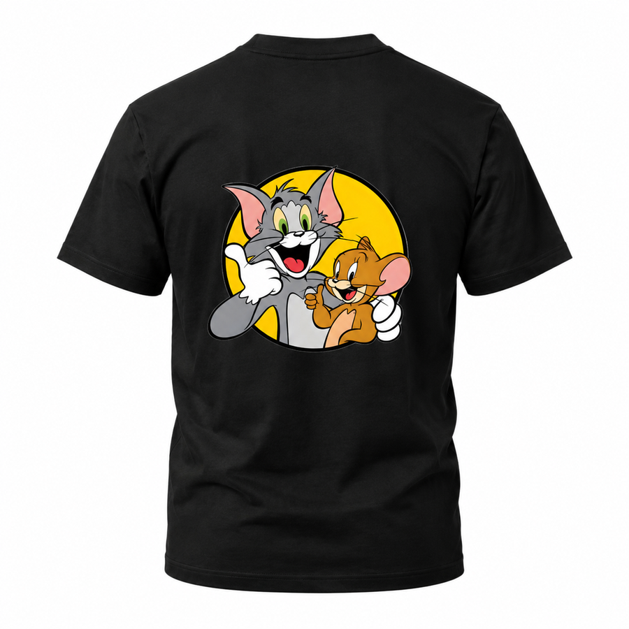TOM AND JERRY