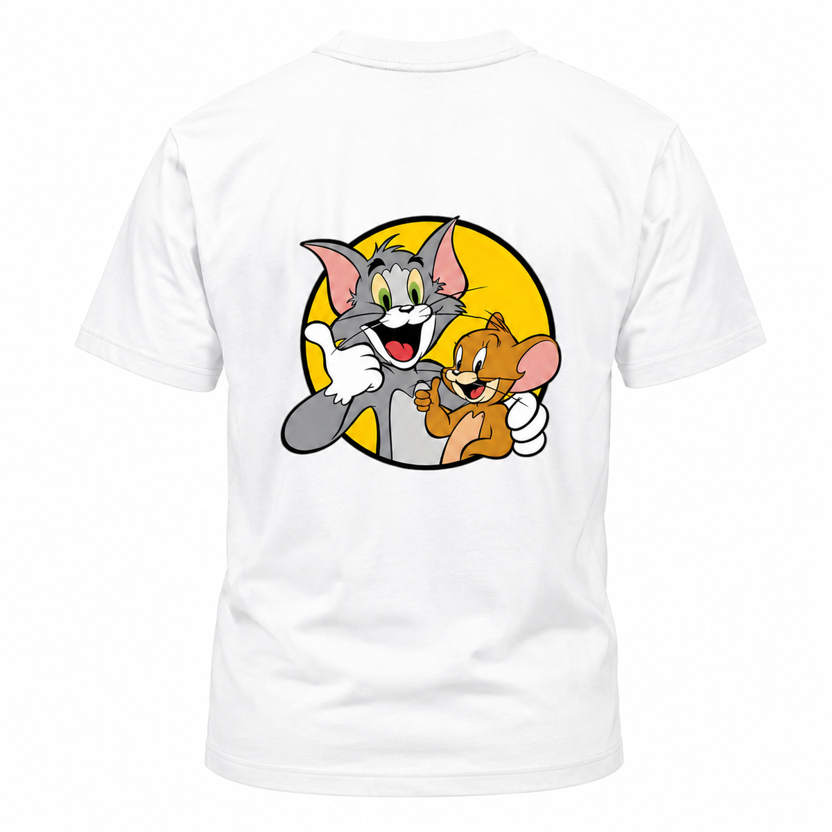 TOM AND JERRY